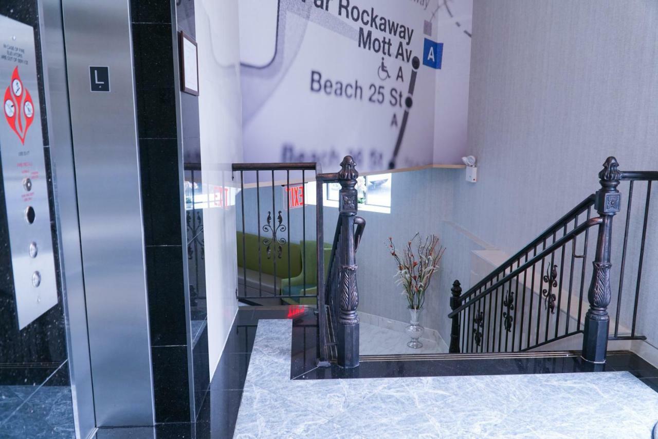Hotel Mint Jfk Airport Nova York
